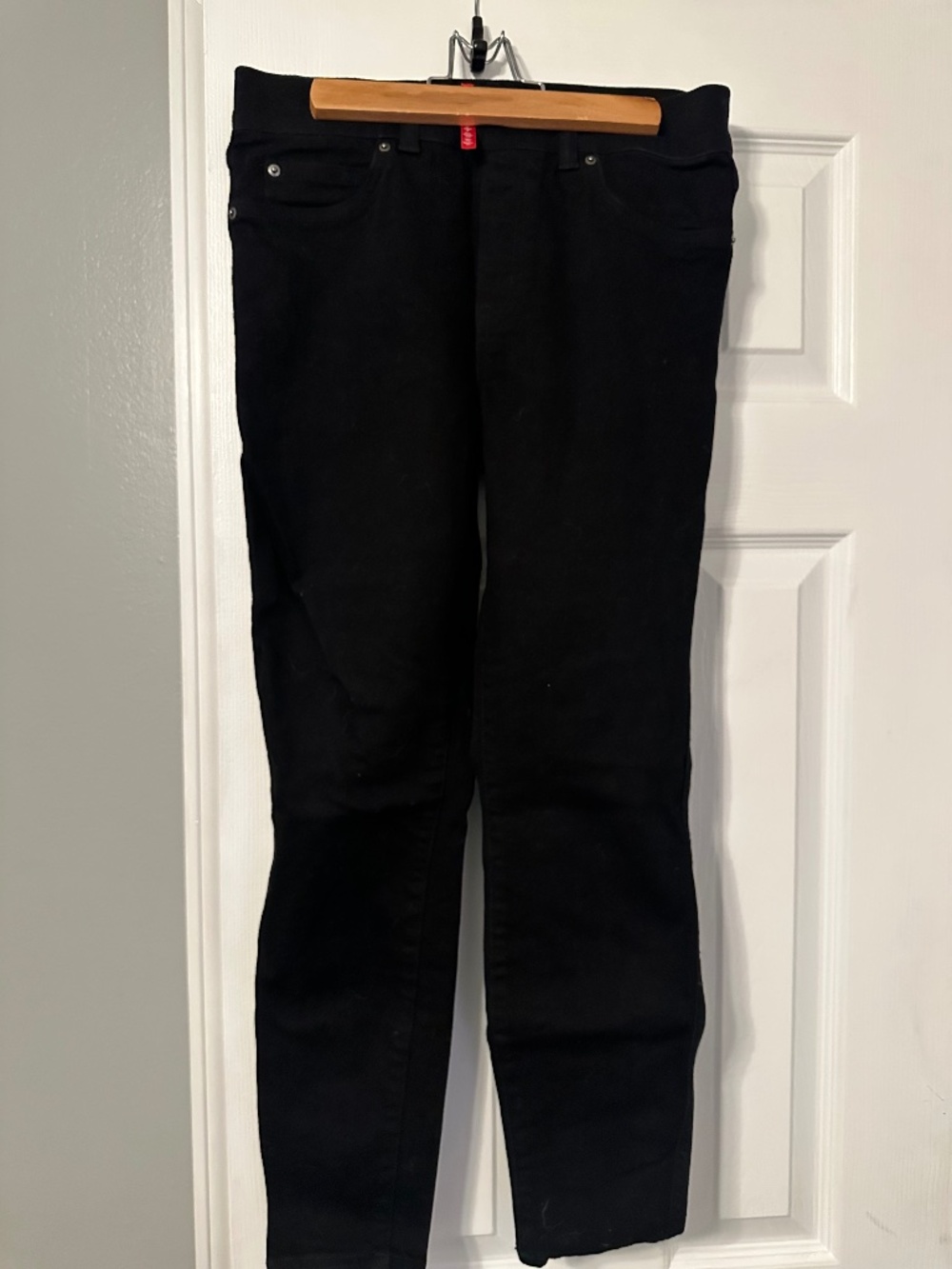 Spanx Black Jeans